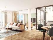 Penthouse 5 pièces 158 m²