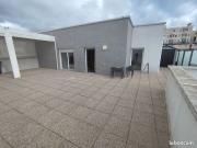 Penthouse 5 pièces 95 m²