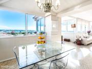 Penthouse, 5 quartos, Terrao vista mar, Gandarinha Cascais