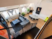 Penthouse 6 pièces 191 m²