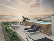 Penthouse a 50 mt da Praia do Canidelo c/ Piscina... Penthouse a 50 mt da Praia do Canidelo c/ Piscina...