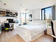 Penthouse A Has an Apartment