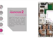 Penthouse a la venta en zona Chapalita