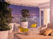 Penthouse à louer à cfc étage 14