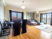 Penthouse com vista mar, piscina e a 800 metros da praia