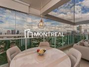 PENTHOUSE À VENDA NO BROOKLIN, 3 DORMITÓRIOS, 3 SUÍTE. 3...