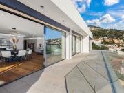 Penthouse à vendre à Roquebrune Cap Martin, situé au...