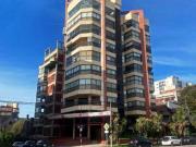 PENTHOUSE AL MAR Y CIUDAD. TRIPLEX Quincho Terrazas Piscina