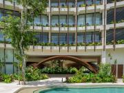 Penthouse alberca privada y vista a la selva en MISTIQ...