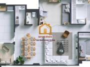 Penthouse Alt 65 Home Design Setor Bela Vista Goiânia GO