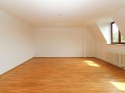 Penthouse am Clara Zetkin Park mit Dachterrasse,...
