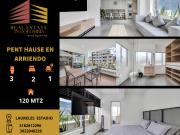 Penthouse Amoblado en Arriendo en el Estadio