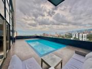 Penthouse Amoblado en Arriendo en El Poblado Penthouse Amoblado en Arriendo en El Poblado