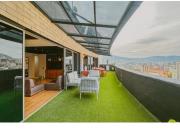Penthouse Amoblado en Arriendo en El Poblado sector...