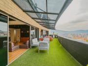 Penthouse Amoblado en Arriendo en El Poblado sector...