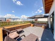 Penthouse Amoblado en Arriendo en El Poblado sector Provenza