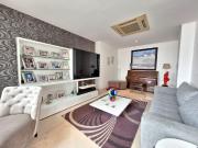 Penthouse Amoblado en venta 4 dormitorios Mocolí Golf,...