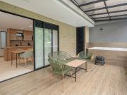 PENTHOUSE AMOBLADO NUEVO PRIMER PARQUE DE LAURELES