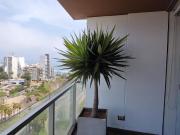 Penthouse amoblado vista al mar Penthouse amoblado vista al mar