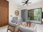 PENTHOUSE AMUEBLADO, 1 RECÁMARA, ALDEA ZAMA TULUM