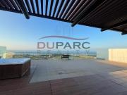 Penthouse Amueblado de 3 Recamaras en Renta, Country Club