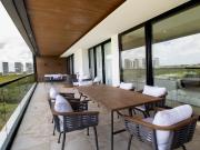 Penthouse Amueblado de 4 Rec en ANTAAL Puerto Cancún