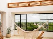 Penthouse amueblado en colonia garcia gineres merida yucatan