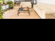 Penthouse amueblado en Condesa