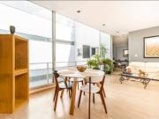 penthouse amueblado en condesa