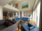 PENTHOUSE AMUEBLADO EN RENTA 3 RECAMARAS TORRE MARFIL 24... PENTHOUSE AMUEBLADO EN RENTA 3 RECAMARAS TORRE MARFIL 24...