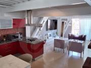 Penthouse Amueblado en Renta en Arqu?medes, Polanco