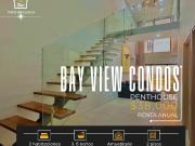 PENTHOUSE AMUEBLADO EN RENTA EN BAY VIEW EN MARINA MAZATLAN