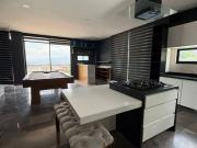 Penthouse Amueblado en Renta en Ocolusen, Morelia