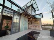 Penthouse amueblado en Renta sobre Av. Coyoacán I Del...