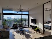 Penthouse amueblado, en torre Cumbre Onne