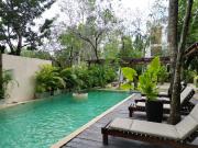 Penthouse amueblado en venta en Chemuyil Tulum