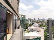 Penthouse Amueblado En Venta En Polanco