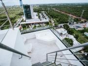 Penthouse amueblado en venta en Torre Onze
