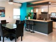 Penthouse amueblado en venta Torres de Lindavista,...