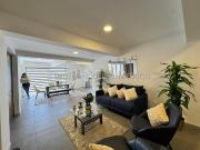 Penthouse amueblado, roof, 3 recámaras, cuarto de...