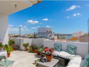 Penthouse apartamento com excelentes vistas