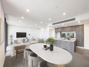 PENTHOUSE Apartment above North Ryde Metro Station