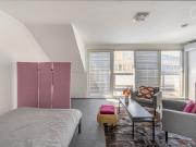 Penthouse apartment in Duisburg city centre Dellviertel,...