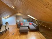 Penthouse Apartment in Historical Area