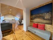 Penthouse Apartment in Historical Area