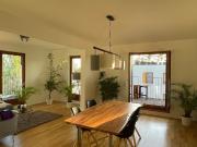 Penthouse appartment with big roof top terrace and 2...