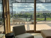 Penthouse at the Park in Frankfurt, Frankfurt Amsterdam...