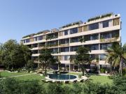 Penthouse Av Huayacan Cancun 2 Rec Terraza con Alberca