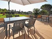 PENTHOUSE AVEC VASTE TERRASSE, PROCHE MER