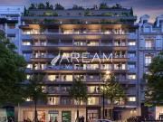 Penthouse avec vue imprenable sur tout Paris